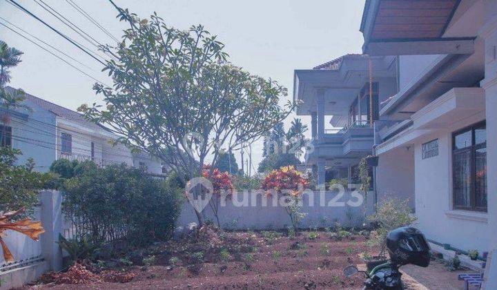 Tanah Matang Dan Rumah di Komplek Elite Terusan Sutami 1