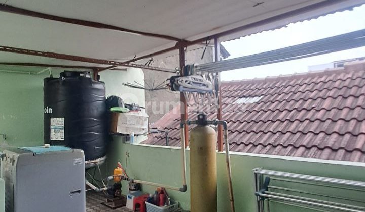 Affordable Good House Ready to Live Antapani Bandung 2