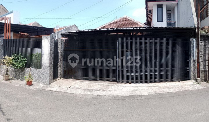 rumah lama siap huni turangga buah batu bandung kota