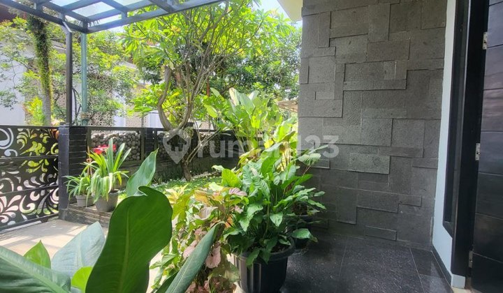 Nice affordable ready-to-occupy house in Antapani, Bandung. 2