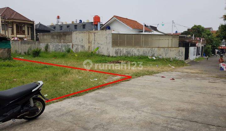 Tanah Matang Siap Bangun di Cijerah Bandung Kota 2