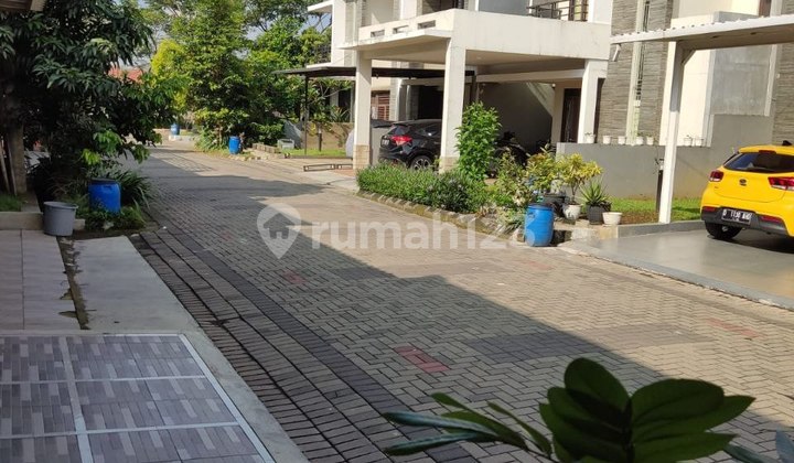 affordable ready-to-occupy house in grand sharon soekarno hatta