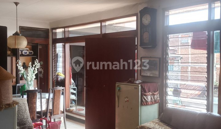 rumah murah di cihampelas hitung tanah dekat ciwalk depan hotel  2
