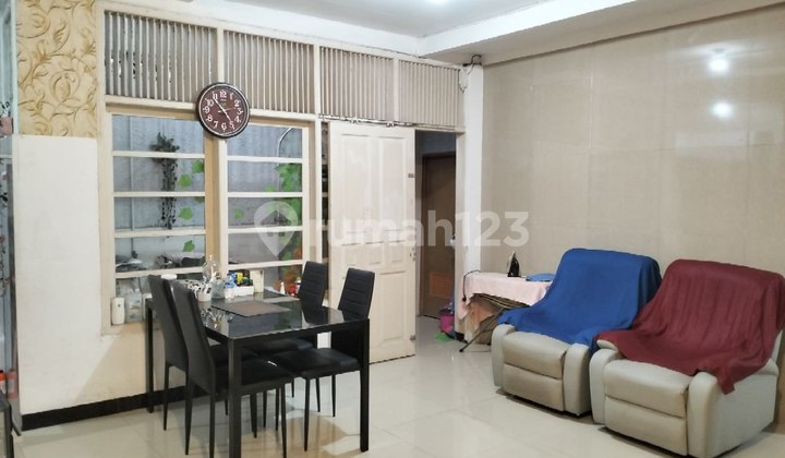 affordable ready-to-occupy house turangga buah batu bandung city 2