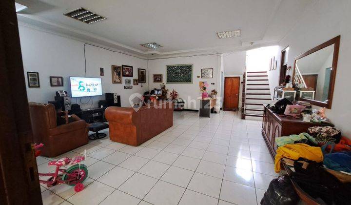 Rumah Dalam Komplek di Kawasan Strategis Caringin Kopo  1