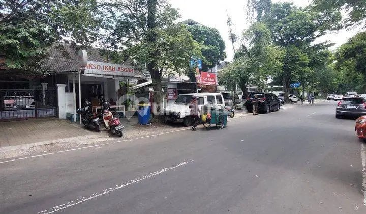 tanah kawasan bisnis di sayap riau kota bandung