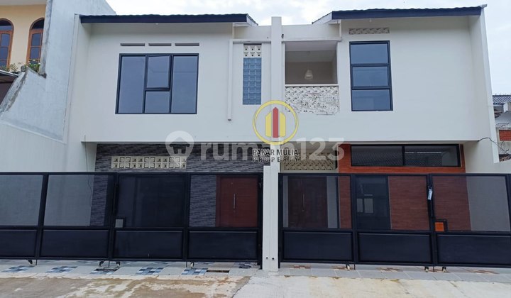 rumah baru siap huni margahayu bandung kota