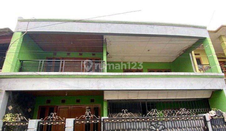 Rumah Siap Huni di Antapani Bandung Kota 1