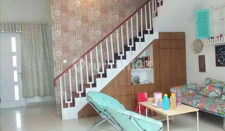 Rumah Bagus 2 Lantai Ada Kolam Renang Dekat Toll Kopo Bandung 2