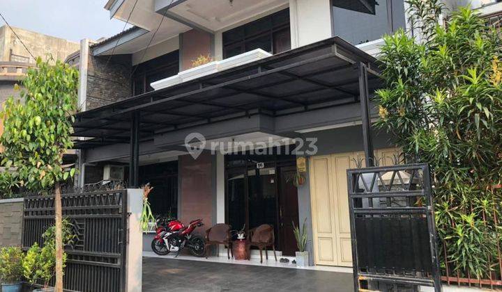 Rumah Siap Huni Jalan Kembar Sayap Sriwijaya  1