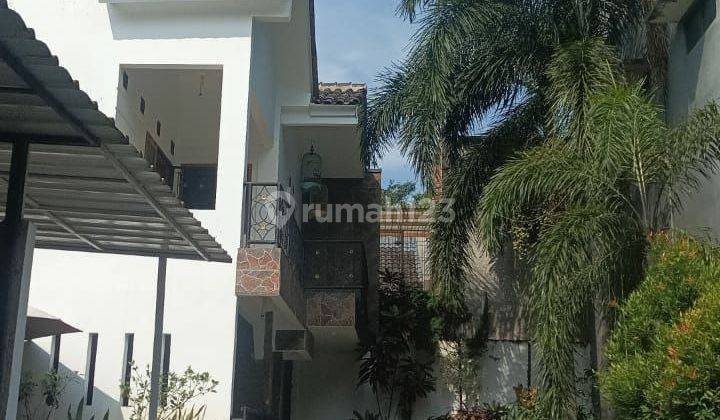 Rumah Bagus 2 Lantai di Cisaranten Arcamanik Bandung 2