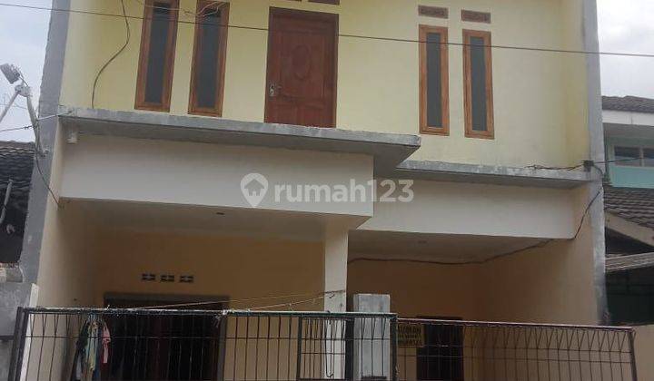 Rumah Siap Huni di Komplek Buana Indah Bojong Loa 1