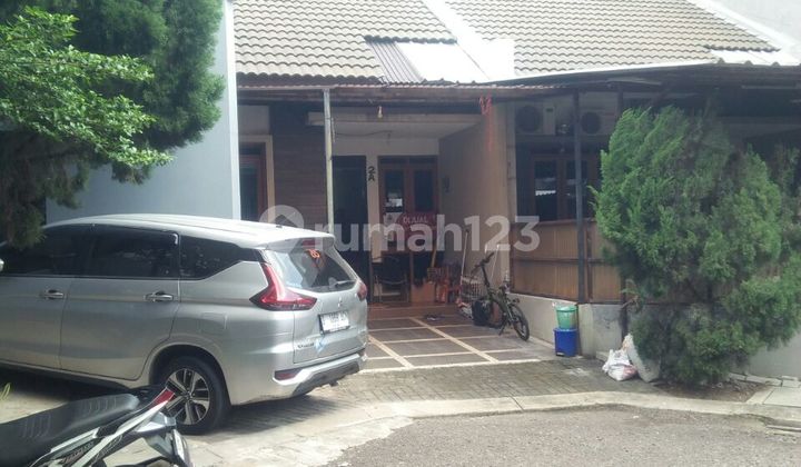 rumah murah bagus siap huni jarang ada di mekar wangi 2