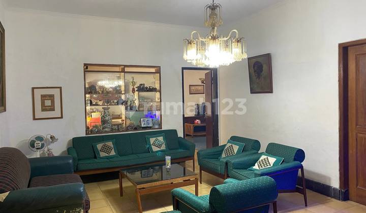 Old House Ready to Occupied in Burangrang Wing 2