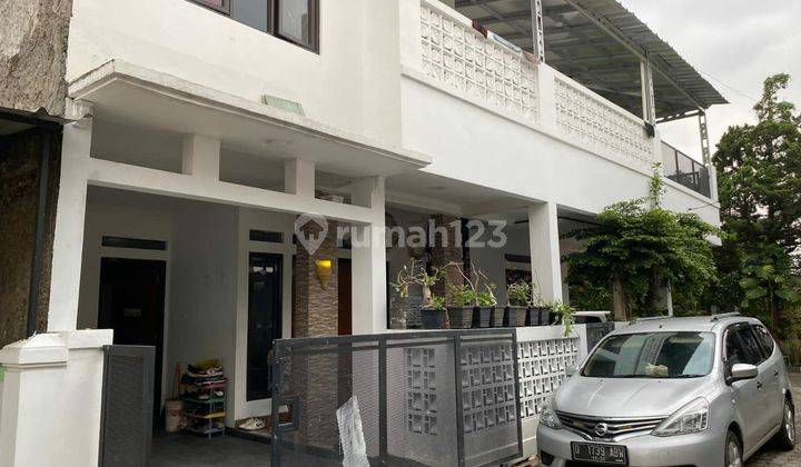 Rumah Lux Modern Siap Huni di Kota Abndung 2