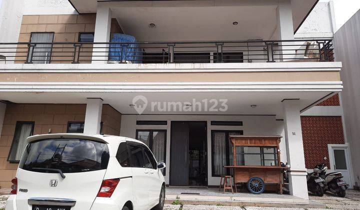 Rumah Murah Mewah Siap Huni di Kota Bandung Sayap Riau 1