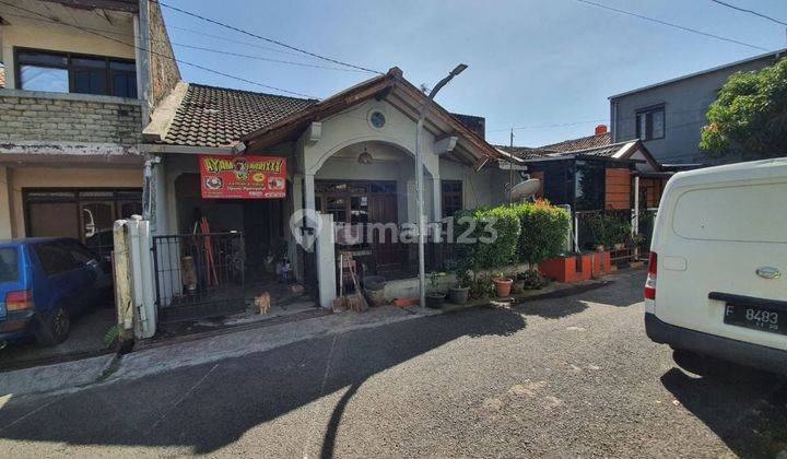 Rumah Murah Siap Huni Serta Strategis Dan Nyaman 1