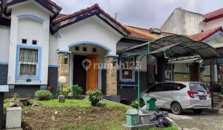 Rumah Cantik Siap Huni Terawat Langka Jarang Ada  1