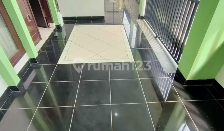 2-Storey House Ready to Occupy Riung Bandung Margahayu Buah Batu 2