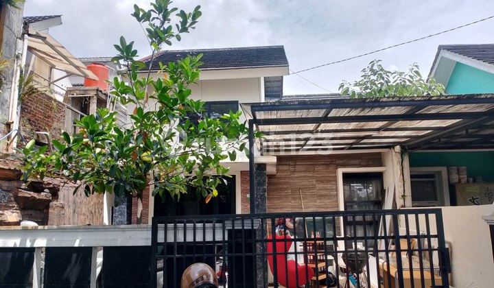 Rumah Minimalis Siap Huni Ciwastra Residence One Gate Sistem 2