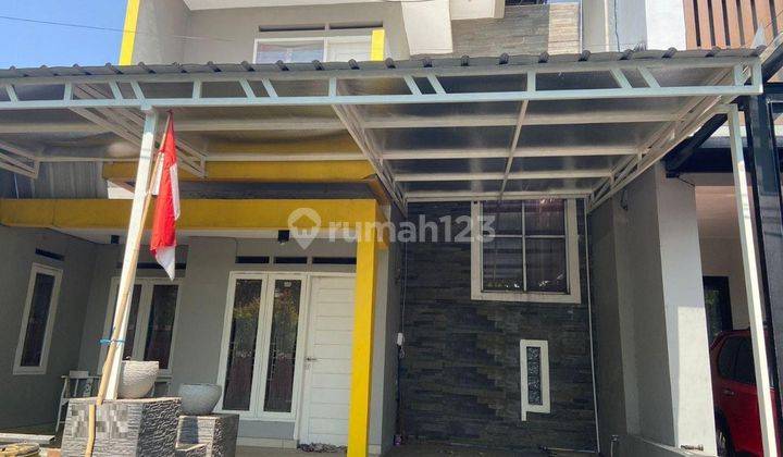 Rumah Siap Huni Dekat Semmarecon Bandung Gede Bage  2