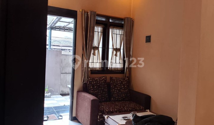 rumah bagus murah siap huni dekat tol dan mall di taman kopo indah  2