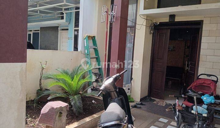 Rumah Bagus Siap Huni di Cisaranten Turun Harga  2