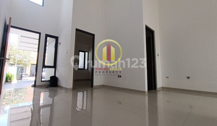 Rumah Baru 1 Lantai Arcamanik Bandung Kota 2