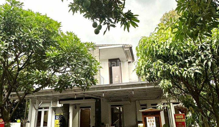 Rumah Bagus Mewah Siap Huni di Gede Bage Posisi Hook 1