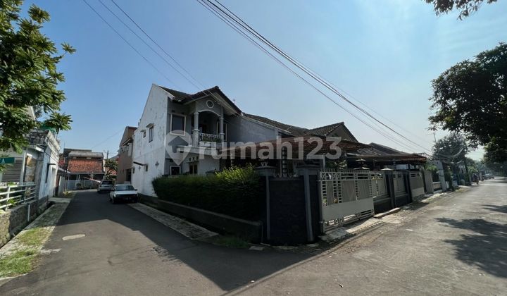 Dijual Rumah Siap Huni di Antapani Posisi Hook Dijual Rumah Siap Huni di Antapani Posisi Hook