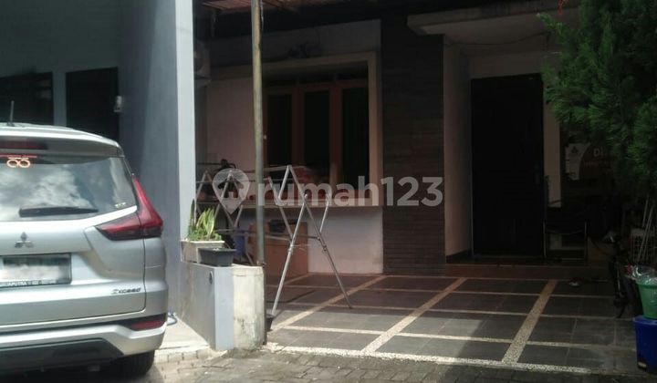 rumah murah bagus siap huni jarang ada di mekar wangi 1