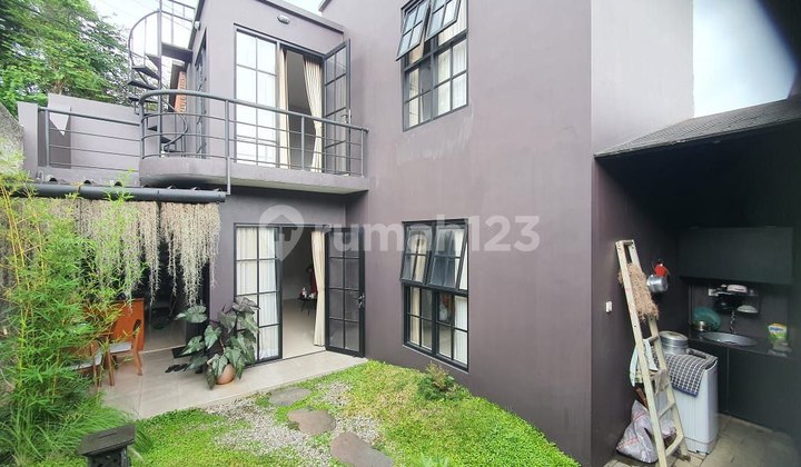 Rumah Bagus 2 Lantai Cocok untuk Usaha dan Tempat Tinggal Dago Bandung 2