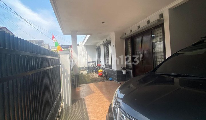 Ready-to-Occupy House Margahayu Buah Batu Bandung City 2