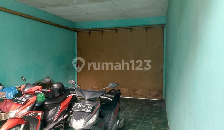 rumah murah hitung tanah di batununggal bandung 2