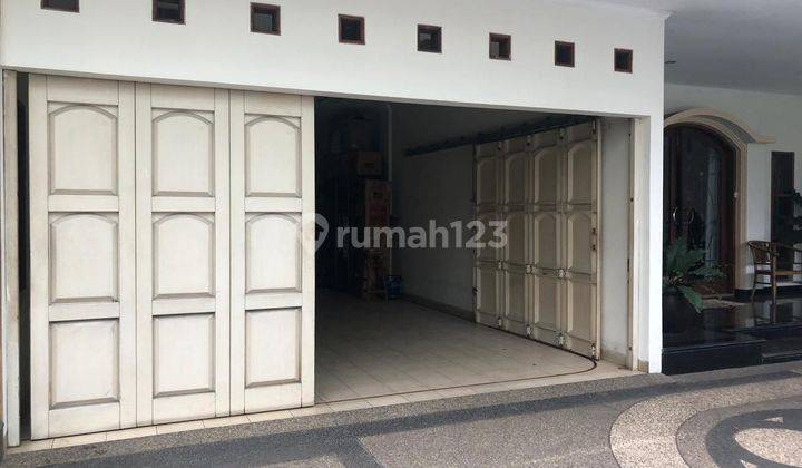 Rumah Lux Mewah Siap Huni di Sukajadi Bandung 2