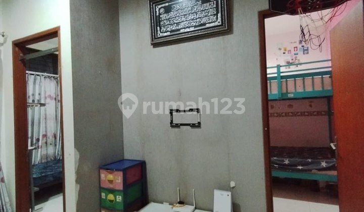 1-Story Ready-to-Occupy House in Cherry Field Complex, Buah Batu, Near Telkom 2