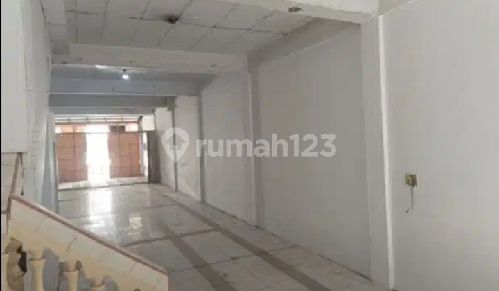 Ruko 2 1/2 Lantai Di Pinggir Jalan, Di Bantan Timur, Medan Tembung