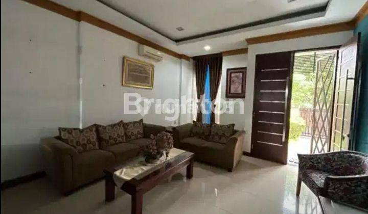 RUMAH 2 TINGKAT SIAP HUNI DI TAMAN SETIA BUDI INDAH 1, MEDAN SELAYANG 2