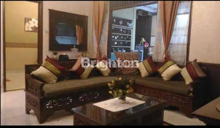 RUMAH 1 LANTAI DI TAMAN SETIA BUDI INDAH II, TANJUNG SARI, MEDAN SELAYANG 1