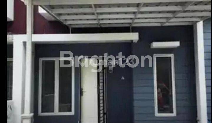 RUMAH 2 LANTAI SIAP HUNI DI MEDAN JOHOR 1