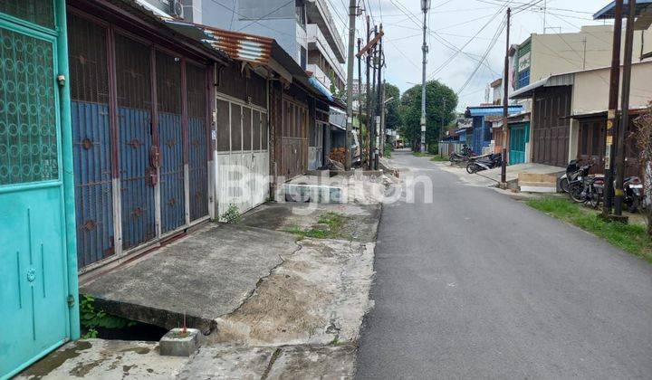 RUMAH 1 LANTAI HOKKY DI MEDAN DENAI. 1