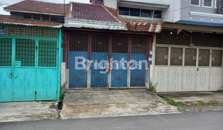 RUMAH 1 LANTAI HOKKY DI MEDAN DENAI. 2