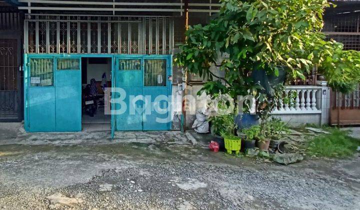 Rumah nyaman dan terawat bersih di jemadi 1,5 tingkat 1