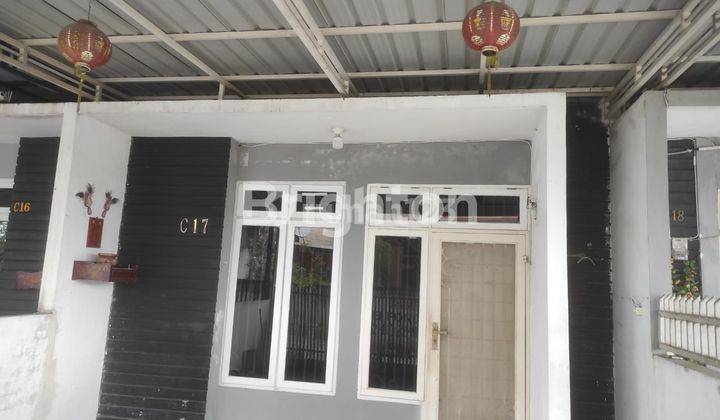 RUMAH 2 TINGKAT, MURAH, SIAP HUNI DI MEDAN SUNGGAL. 2