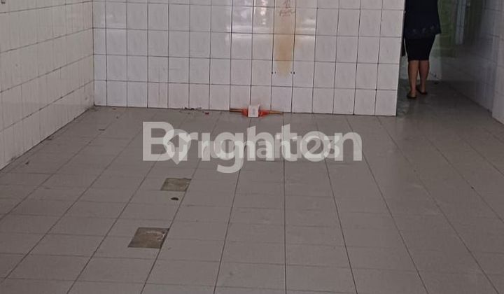 RUMAH 2 TINGKAT, MURAH DI PANDAU HILIR 1, MEDAN KOTA. 2