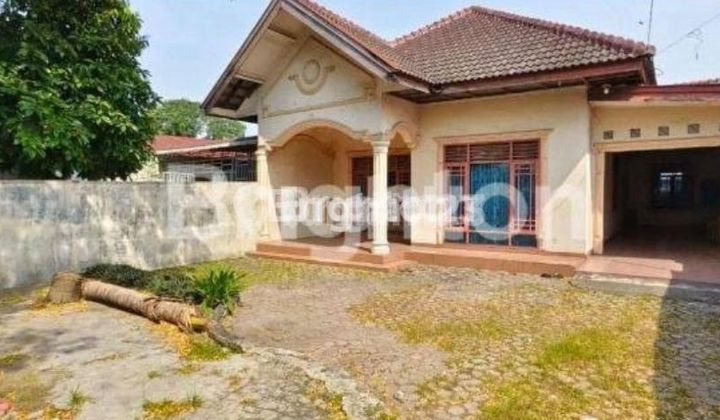 Single-story house in Sidorejo, Medan Tembung. Single-story house in Sidorejo, Medan Tembung.