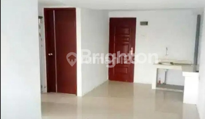 Apartemen Mansyur Residence 2, 2br 45m2 Di Tanjung Rejo, Medan Sunggal