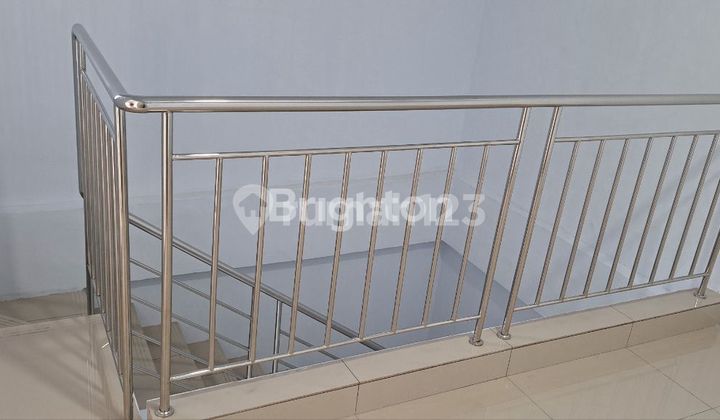 RUMAH BARU 2 1/2 TINGKAT SIAP HUNI, DAERAH PANCING / WILLIAM ISKANDAR DI DELI SERDANG, PERCUT SEI TUAN 2