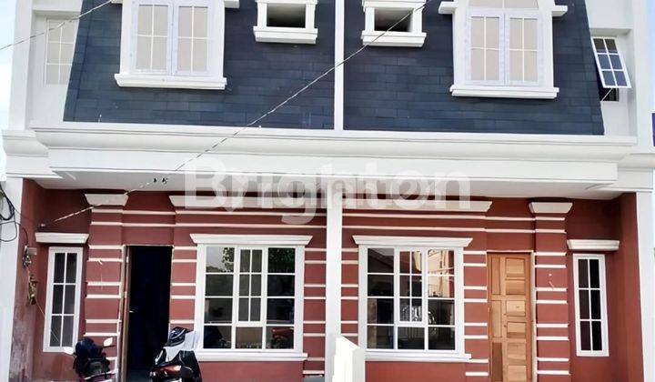 Rumah di komplek Abadi Residence di Indrakasih, Medan Tembung (NEW)