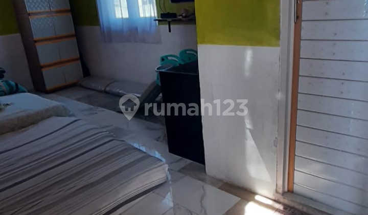 Ruko 2 1/2 Tingkat Siap Huni di Pinggir Jalan, di Rengas Pulau, Medan Marelan